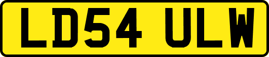 LD54ULW