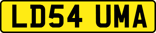 LD54UMA