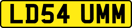 LD54UMM