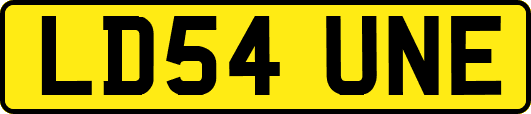LD54UNE