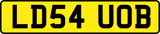 LD54UOB