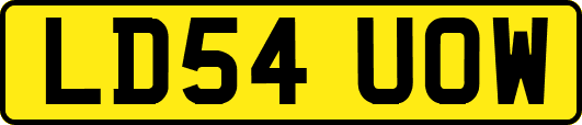 LD54UOW