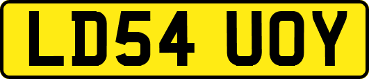 LD54UOY
