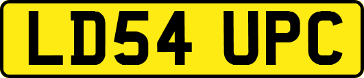 LD54UPC