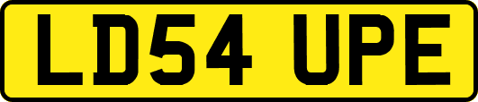LD54UPE