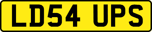 LD54UPS