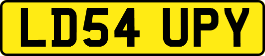 LD54UPY