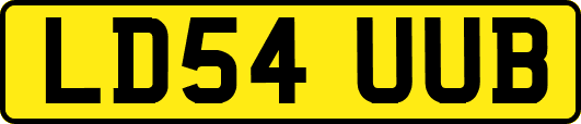 LD54UUB