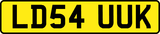 LD54UUK