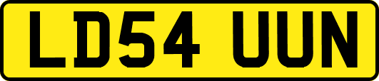 LD54UUN