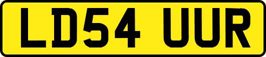 LD54UUR