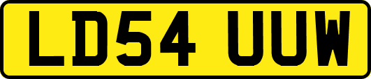 LD54UUW