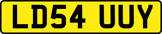 LD54UUY
