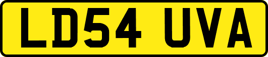 LD54UVA