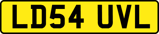 LD54UVL