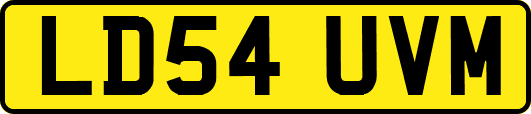 LD54UVM