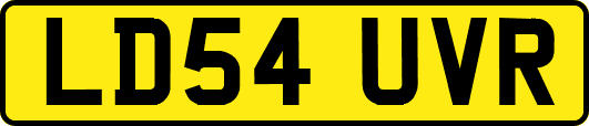 LD54UVR