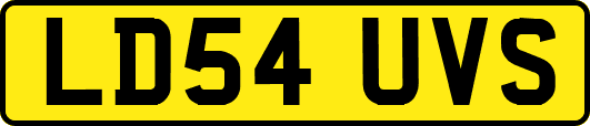 LD54UVS