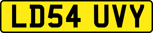 LD54UVY