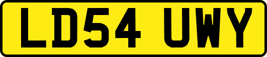 LD54UWY
