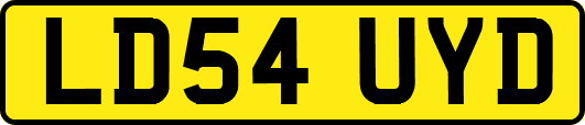 LD54UYD