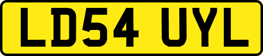 LD54UYL