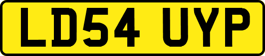 LD54UYP