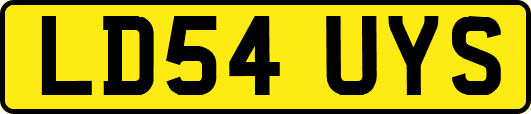 LD54UYS