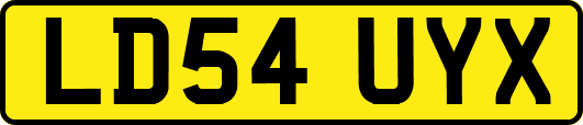LD54UYX
