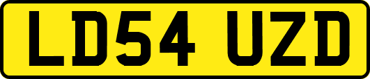 LD54UZD