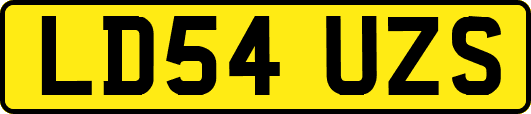 LD54UZS
