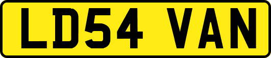 LD54VAN