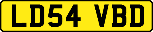LD54VBD