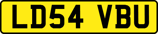 LD54VBU
