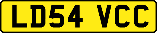 LD54VCC