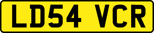 LD54VCR