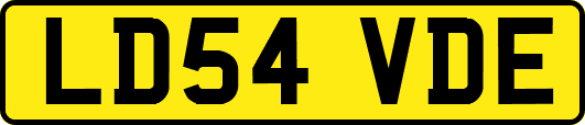 LD54VDE