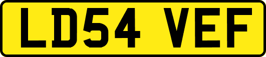 LD54VEF