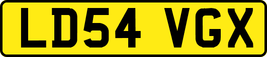 LD54VGX