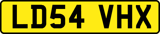 LD54VHX