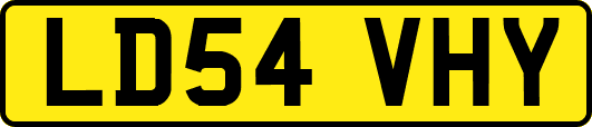 LD54VHY