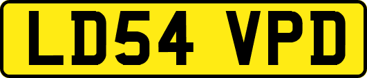 LD54VPD