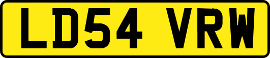 LD54VRW