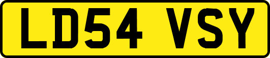LD54VSY
