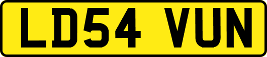 LD54VUN
