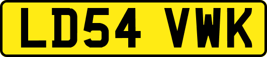 LD54VWK