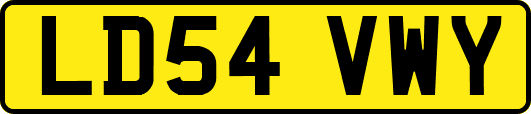 LD54VWY