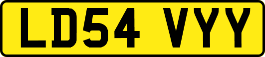 LD54VYY