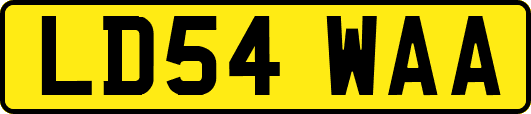 LD54WAA