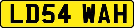 LD54WAH
